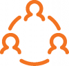 Collaboration icon