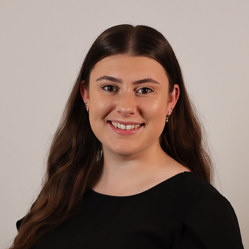 Headshot for Lauren Waldock