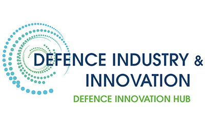 Defence Industry and Innovation - Defence Innovation Hub Logo