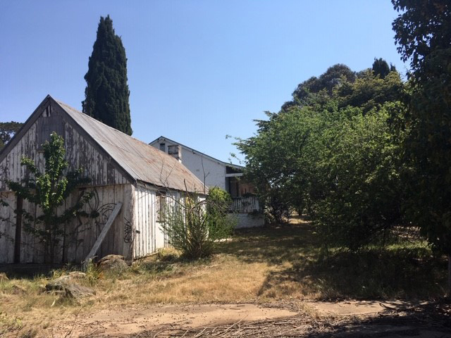 Image of gold creek homestead in Canberra