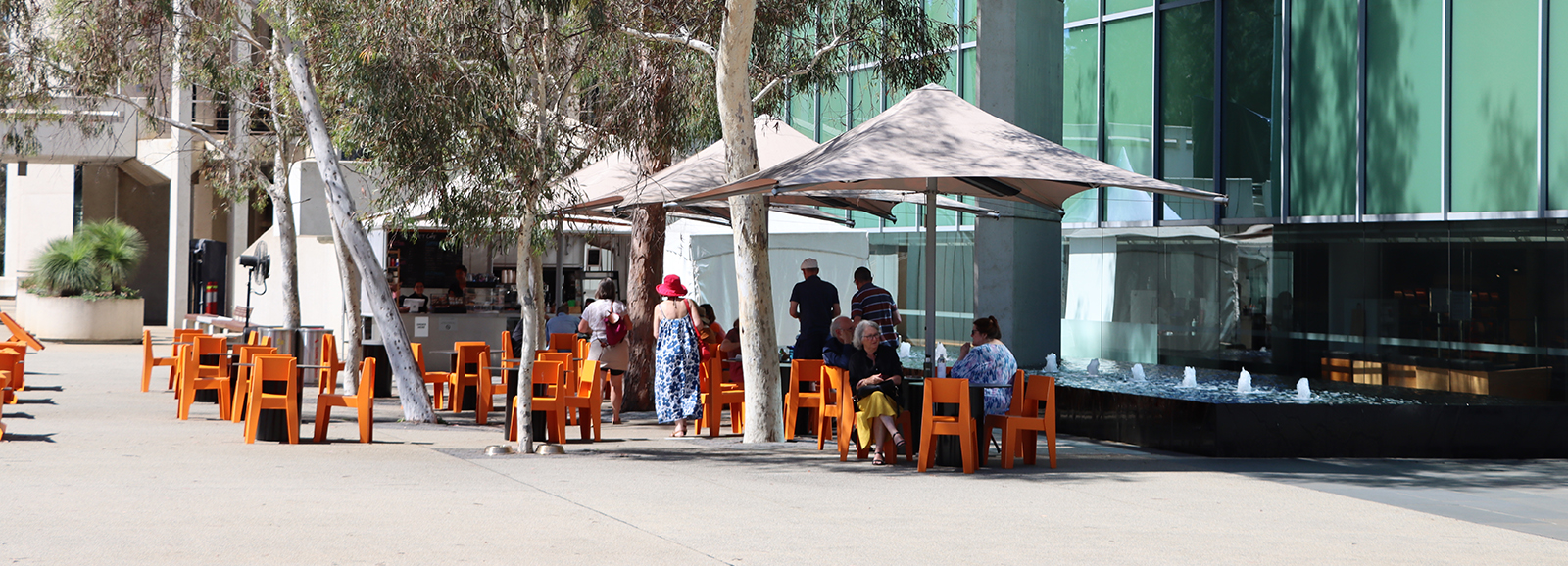Image of National Gallery Cafe