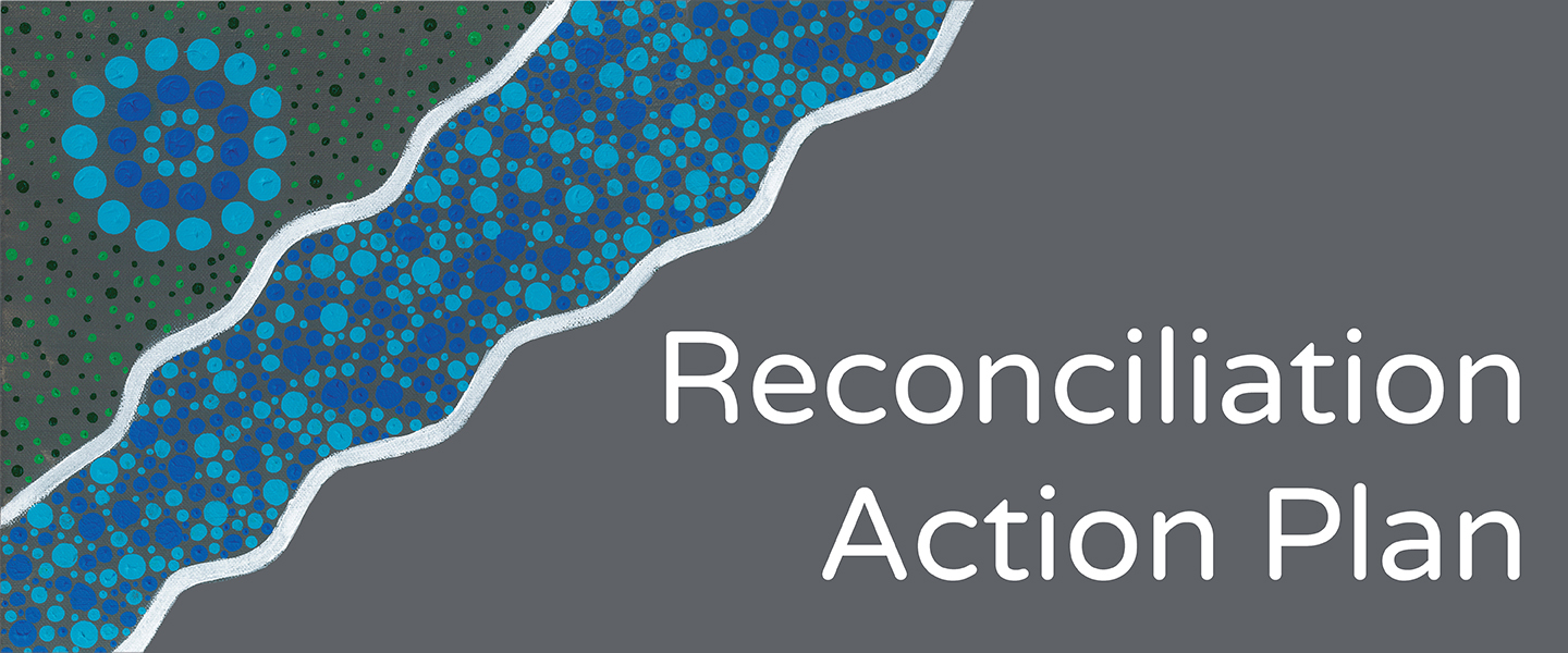 Reconciliation Action Plan banner