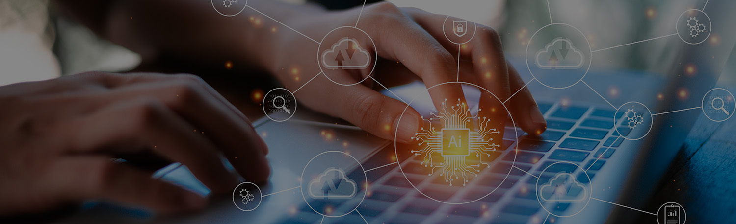Header image for Artificial Intelligence training